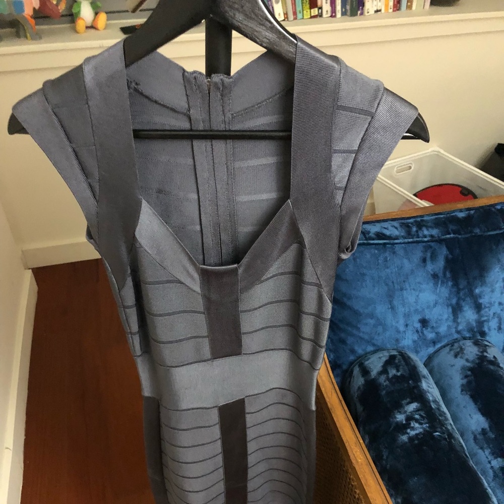 French Connection Bandage dress size 4